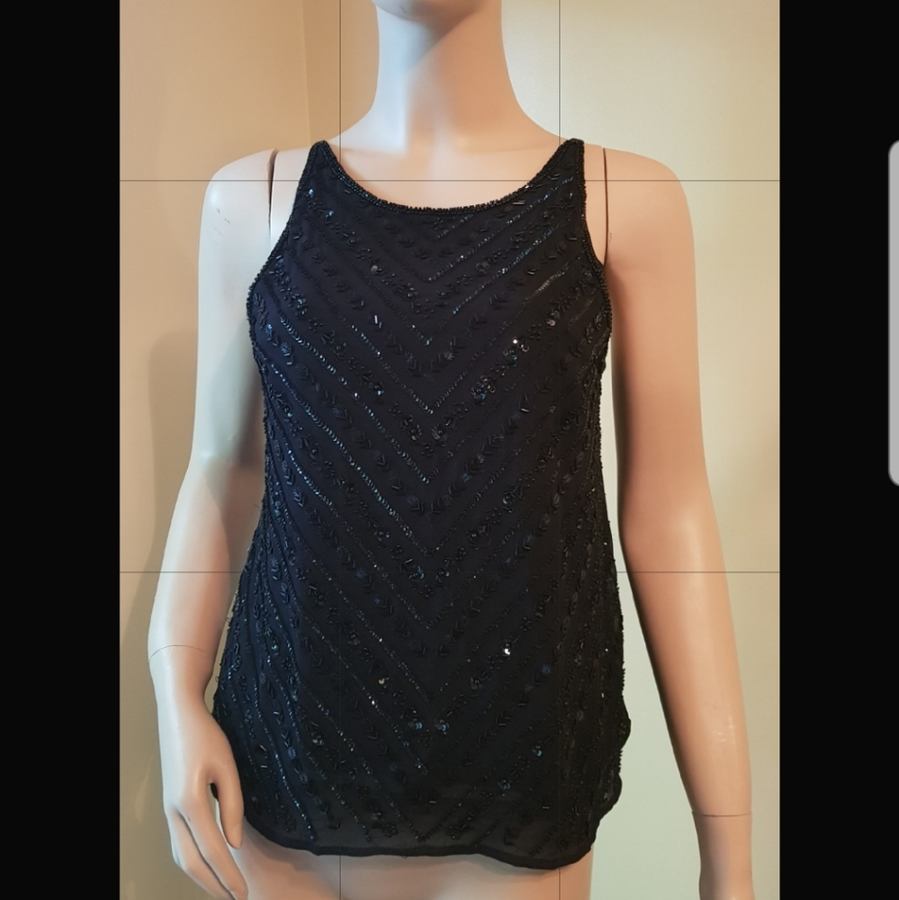 New!sequin Top